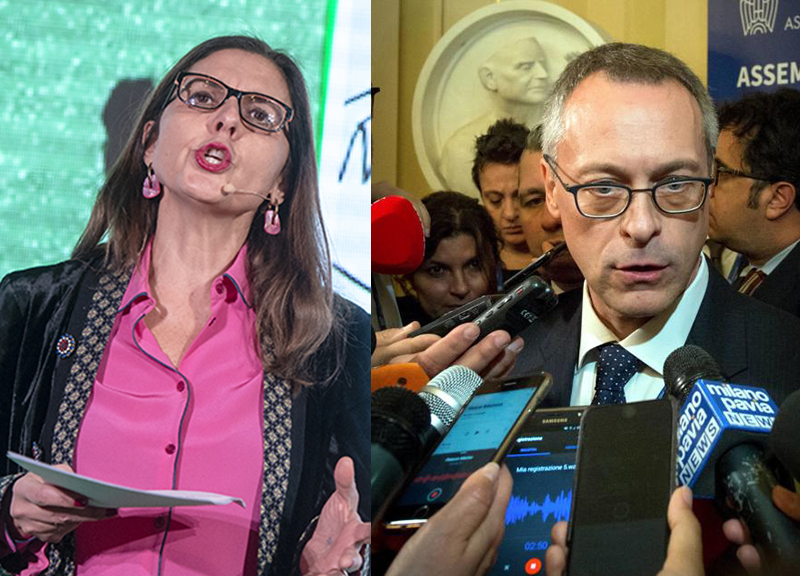 Confindustria, Mattioli ammessa al voto. Sfiderà Bonomi Confindustria, Mattioli ammessa al voto. Sfiderà Bonomi