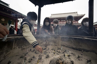 Coronavirus: record positivo a Wuhan, Seul potrebbe diventare nuovo focolaio