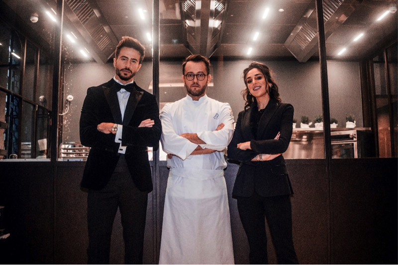 Chiara Carcano e Marco Ferri contro lo spreco alimentare in Chef Save The Food Chiara Carcano e Marco Ferri contro lo spreco alimentare in Chef Save The Food