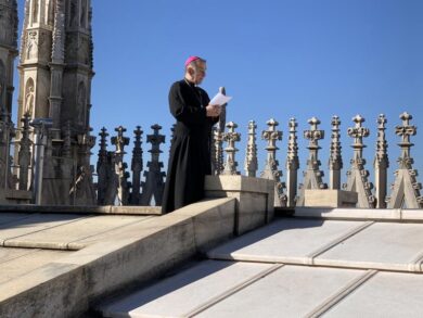 L’assenza dell’Arcivescovo e l’Italia che non chiude (purtroppo)