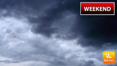 Meteo weekend, in arrivo pioggia e neve