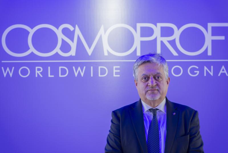 Rinviato Cosmoprof Worldwide Bologna 2020: si svolgerà dal 3 al 7 settembre Rinviato Cosmoprof Worldwide Bologna 2020: si svolgerà dal 3 al 7 settembre
