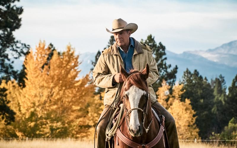 Galleria foto 'Yellowstone, la serie tv neo-western con Kevin Costner arriva in Italia' - foto 1