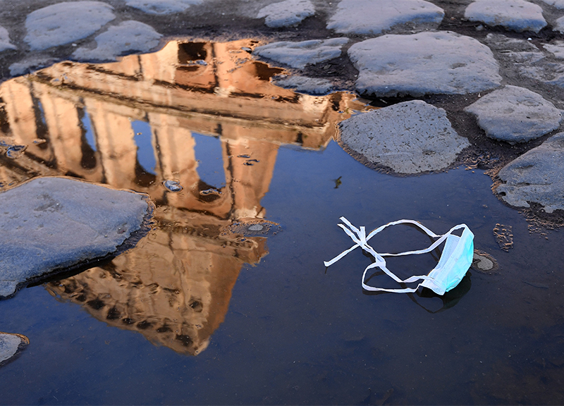 Coronavirus: “Il 20% delle vittime non aveva patologie” Coronavirus: “Il 20% delle vittime non aveva patologie”