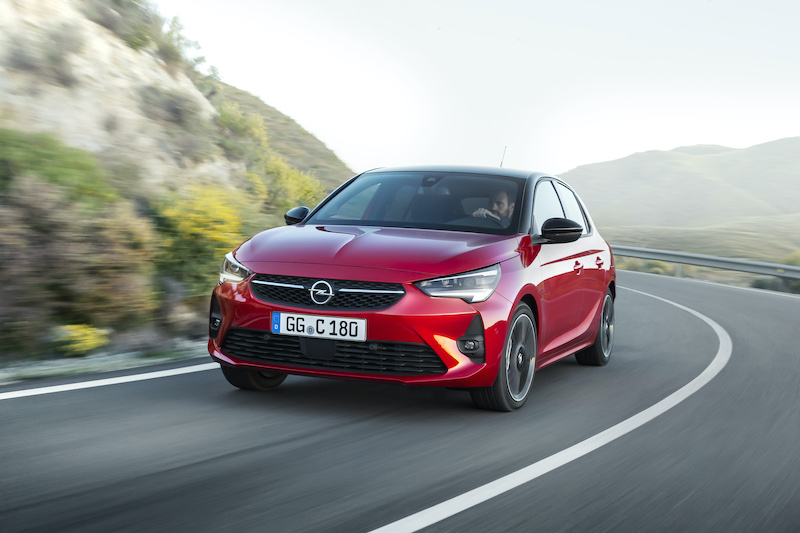 Nuova Opel Corsa, tecnologie e sicurezza anche per i neopatentati Nuova Opel Corsa, tecnologie e sicurezza anche per i neopatentati
