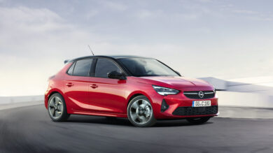 Nuova Opel Corsa, tecnologie e sicurezza anche per i neopatentati