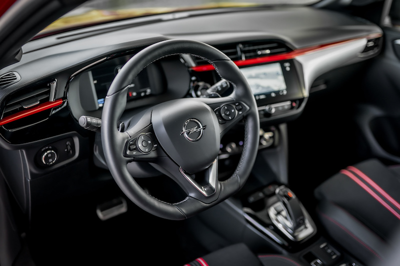 Nuova Opel Corsa, tecnologie e sicurezza anche per i neopatentati Nuova Opel Corsa, tecnologie e sicurezza anche per i neopatentati