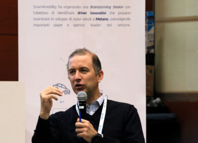 Coronavirus, Snam stanzia 20 milioni. Alverà:”serve responsabilità e coesione”