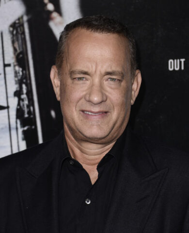 Il Coronavirus non risparmia nemmeno Hollywood: Tom Hanks e la moglie positivi
