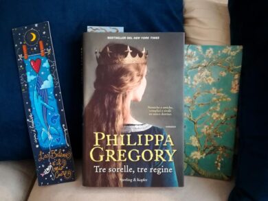 “Tre sorelle, tre regine”: Philippa Gregory racconta le donne Tudor