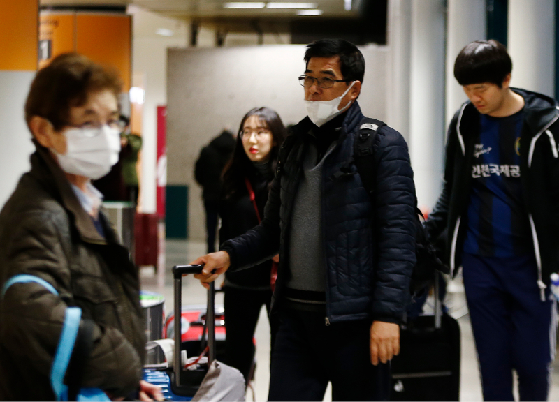 Coronavirus, blindati gli aeroporti a Roma: chiuso il Terminal 1 a Fiumicino