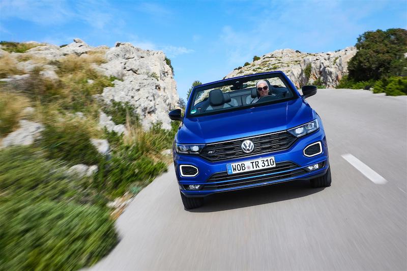 Volkswagen T-Roc cabriolet, quando il suv incontra l’auto scoperta Volkswagen T-Roc cabriolet, quando il suv incontra l’auto scoperta