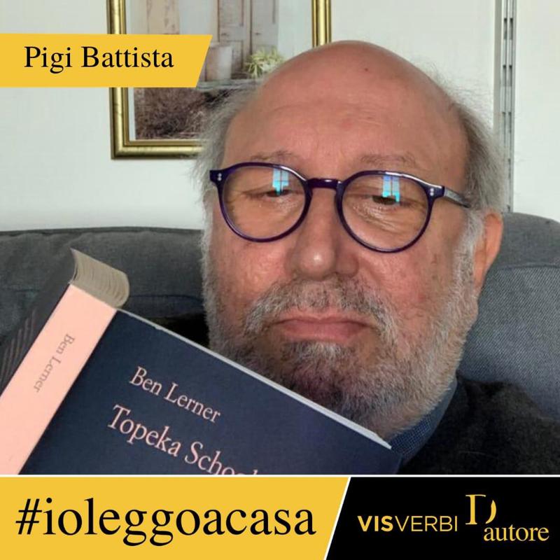Coronavirus, VisVerbi lancia #IoLeggoaCasa.Consigli di lettura dai giornalisti Coronavirus, VisVerbi lancia #IoLeggoaCasa.Consigli di lettura dai giornalisti