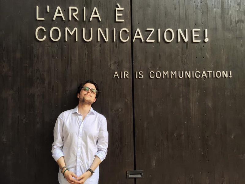 Lo startupper: “Pago tasse e stipendi con gli utili. Poi sarà dura” Lo startupper: “Pago tasse e stipendi con gli utili. Poi sarà dura”
