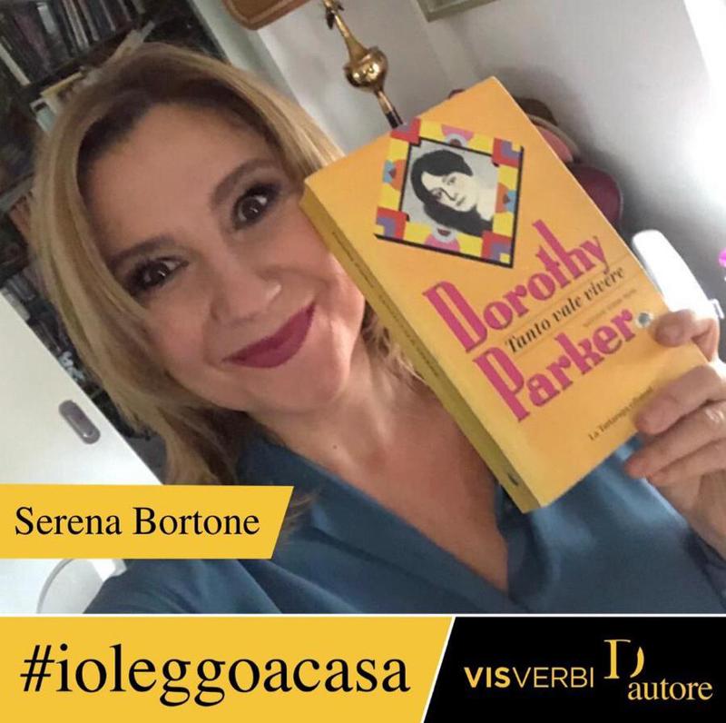Coronavirus, VisVerbi lancia #IoLeggoaCasa.Consigli di lettura dai giornalisti Coronavirus, VisVerbi lancia #IoLeggoaCasa.Consigli di lettura dai giornalisti