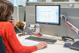 Open Fiber, banda larga a disposizione dello smart-working