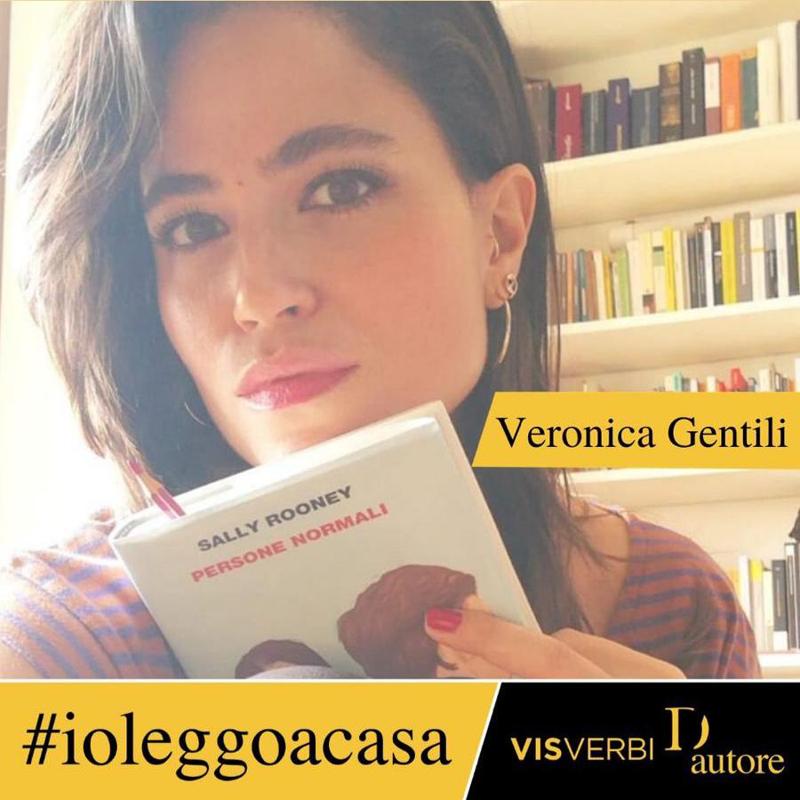 Coronavirus, VisVerbi lancia #IoLeggoaCasa.Consigli di lettura dai giornalisti Coronavirus, VisVerbi lancia #IoLeggoaCasa.Consigli di lettura dai giornalisti