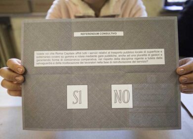 Il referendum rinviato al 22 novembre? Così legislatura blindata fino al 2023