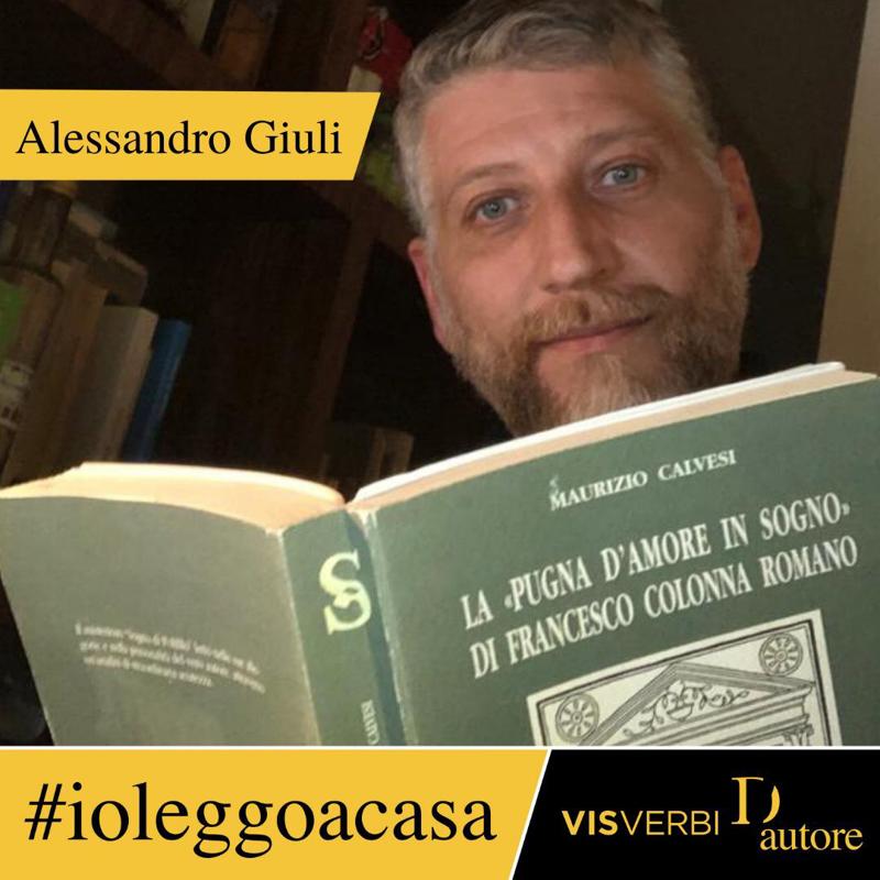 Coronavirus, VisVerbi lancia #IoLeggoaCasa.Consigli di lettura dai giornalisti Coronavirus, VisVerbi lancia #IoLeggoaCasa.Consigli di lettura dai giornalisti