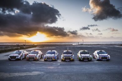 WRC, Rally del Messico , La C3 R5 di Bulacia 15esima dopo 2 PS