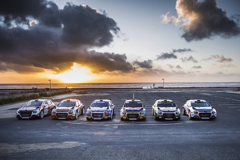 WRC, Rally del Messico , La C3 R5 di Bulacia 15esima dopo 2 PS WRC, Rally del Messico , La C3 R5 di Bulacia 15esima dopo 2 PS