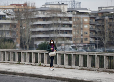 Coronavirus, Roma non si arrende: “Raggi assente, ma il Municipio VIII corre”