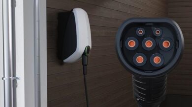 PSA ha scelto un partner in ciascun paese europeo per la ricarica elettrica
