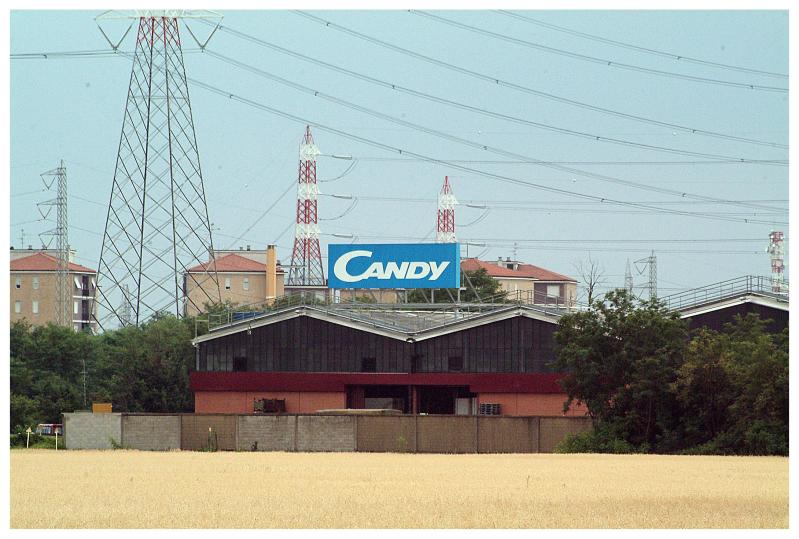 Candy torna in Italia e investe in produzione Candy torna in Italia e investe in produzione