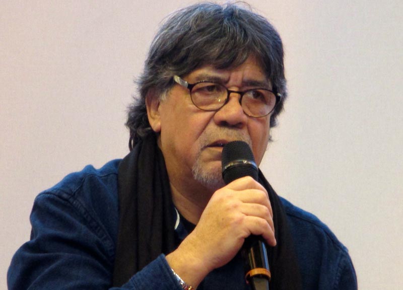 Coronavirus, le condizioni di Louis Sepulveda. Il “non pessimismo dei medici” Coronavirus, le condizioni di Louis Sepulveda. Il “non pessimismo dei medici”