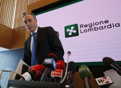 Coronavirus, nuovo ospedale per 600 persone in Fiera, pronto in sei giorni