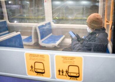 Coronavirus, Trenord: viaggiatori in calo dell’85 per cento