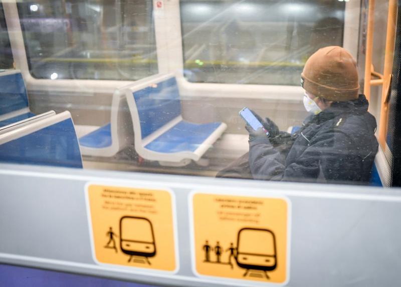 Coronavirus, Trenord: viaggiatori in calo dell’85 per cento Coronavirus, Trenord: viaggiatori in calo dell’85 per cento