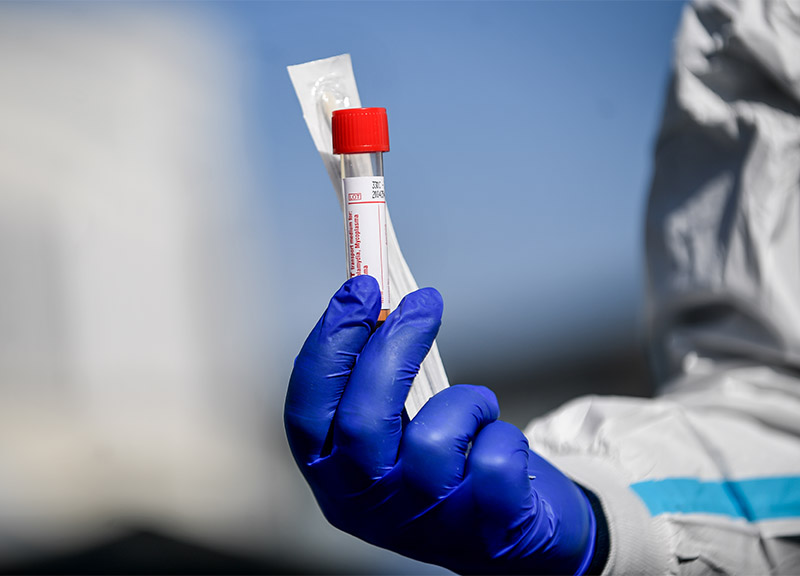 Coronavirus, il primo caso in Cina potrebbe risalire al 17 novembre Coronavirus, il primo caso in Cina potrebbe risalire al 17 novembre