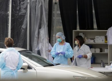 Coronavirus e meteo, il clima può influire sull’epidemia? Parla l’esperta