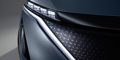 Nissan Ariya:   il concept apre la strada alla nuova era dei veicoli elettrici