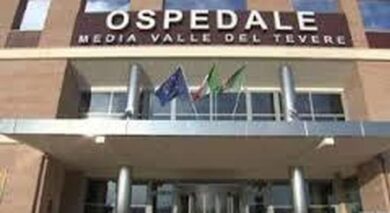 Coronavirus: in Umbria il primo “Covid19-Hospital”