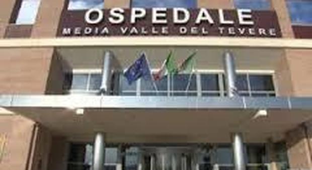 Coronavirus: in Umbria il primo “Covid19-Hospital” Coronavirus: in Umbria il primo “Covid19-Hospital”