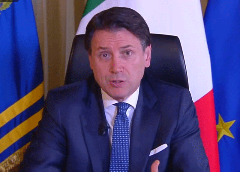 Coronavirus, come giudichi l’operato del governo Conte? Sondaggio e forum Coronavirus, come giudichi l’operato del governo Conte? Sondaggio e forum