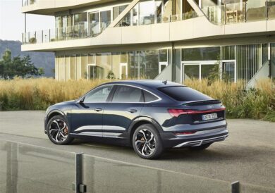 Audi e-tron Sportback Edition one in edizione limitata