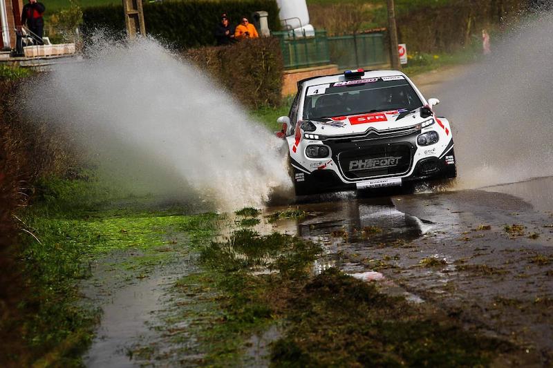 WRC, Rally del Messico, La C3 R5 di Bulacia vince tra le WRC3 WRC, Rally del Messico, La C3 R5 di Bulacia vince tra le WRC3
