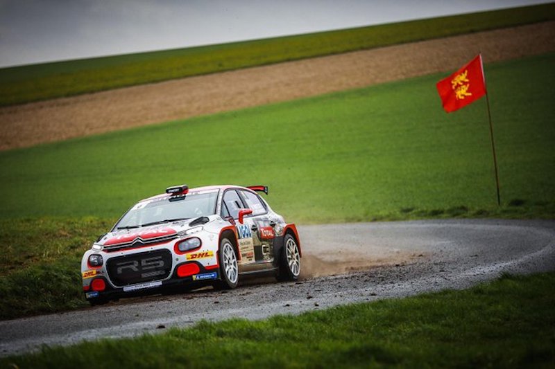 WRC, Rally del Messico, La C3 R5 di Bulacia vince tra le WRC3 WRC, Rally del Messico, La C3 R5 di Bulacia vince tra le WRC3