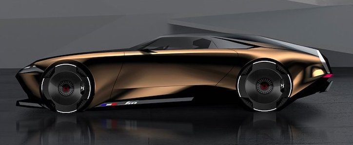DS automobiles, lancia il concorso per immaginare una “SM 2020”.