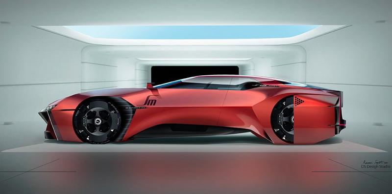 DS automobiles, lancia il concorso per immaginare una “SM 2020”.