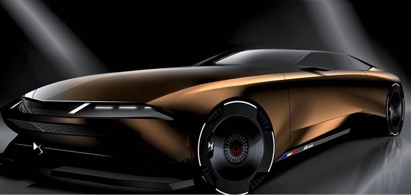DS automobiles, lancia il concorso per immaginare una “SM 2020”.