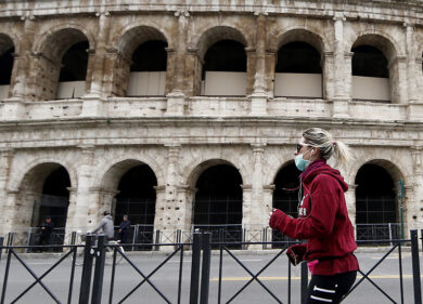 Coronavirus, una composta e dignitosa obbedienza civile