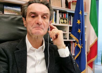 Fontana, leghista spigoloso e gentiluomo. Attilio protesta, ma non sbraita
