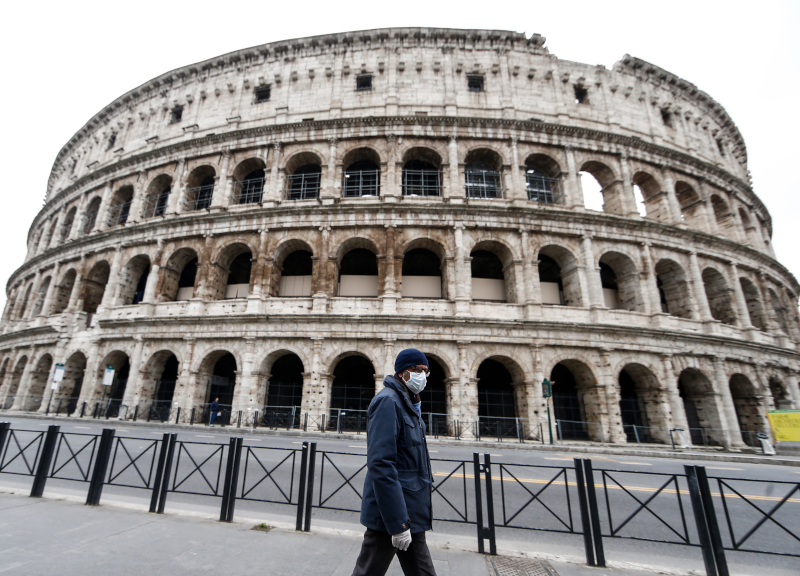 Coronavirus, un libro lo aveva annunciato: la profezia scientifica 8 anni fa Coronavirus, un libro lo aveva annunciato: la profezia scientifica 8 anni fa