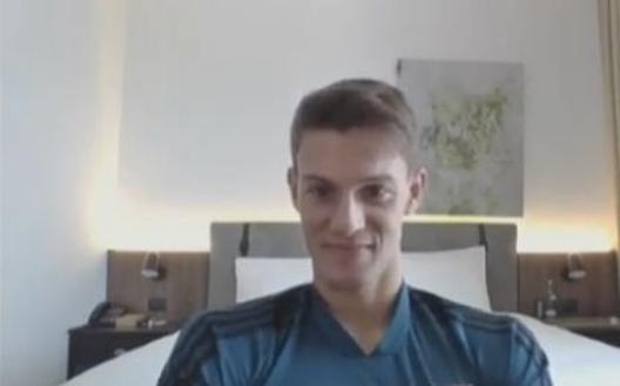 Coronavirus, Rugani: “Una botta, ma sto bene”. Juventus, parla il difensore Coronavirus, Rugani: “Una botta, ma sto bene”. Juventus, parla il difensore