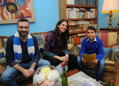 L’educazione finanziaria è dinamica con le star del web tra risate e paura