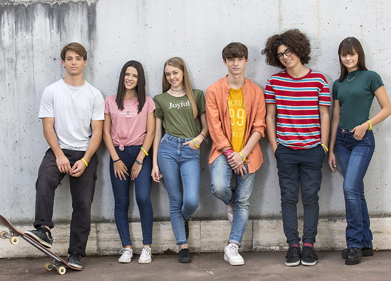 Jams 2, Rai Gulp trasmette la seconda stagione con guest star… Jams 2, Rai Gulp trasmette la seconda stagione con guest star…